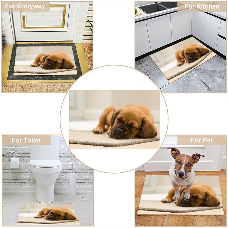 Tapete personalizado con imagen para decoración miniatura 4