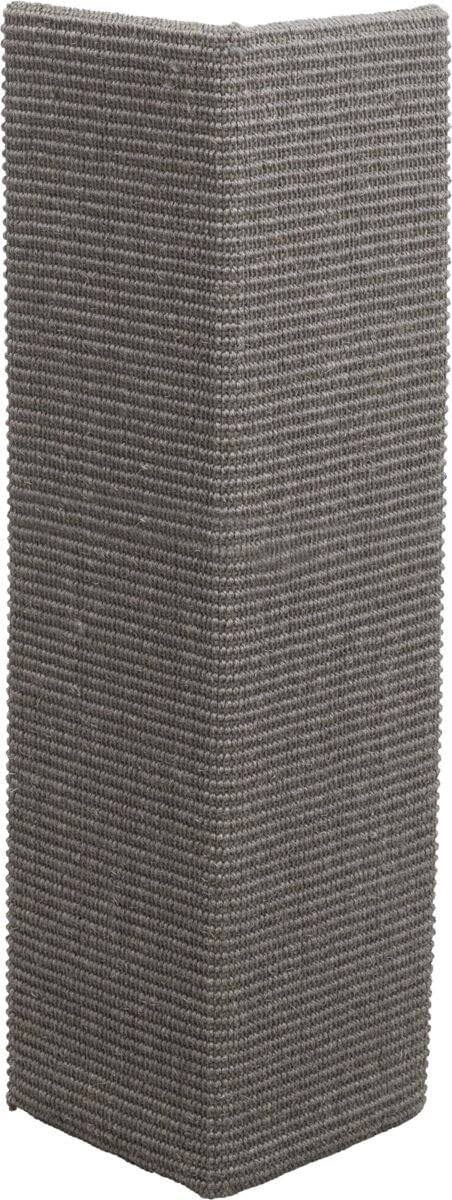 Trixie - XXL scraper for walls and corners. Dimensions: 38 × 75 cm. grey for cats - TR-43160