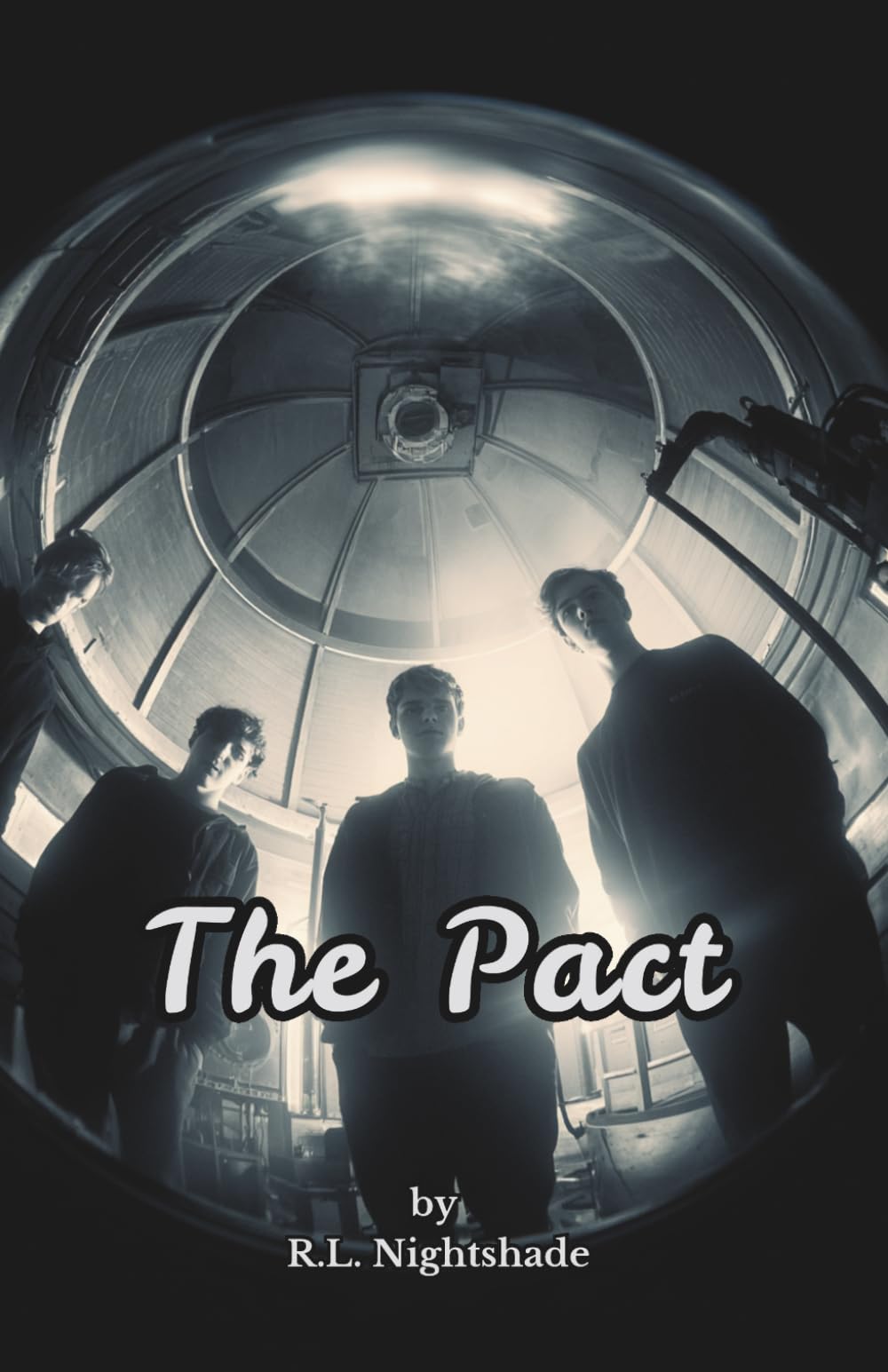The Pact: They Promised to Stay Silent. That Was Their First Mistake.