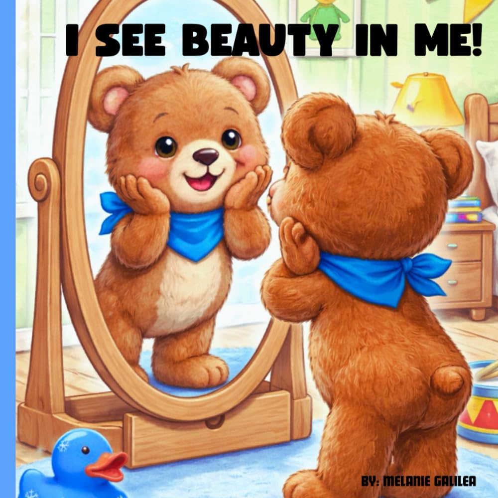 I See Beauty in Me!