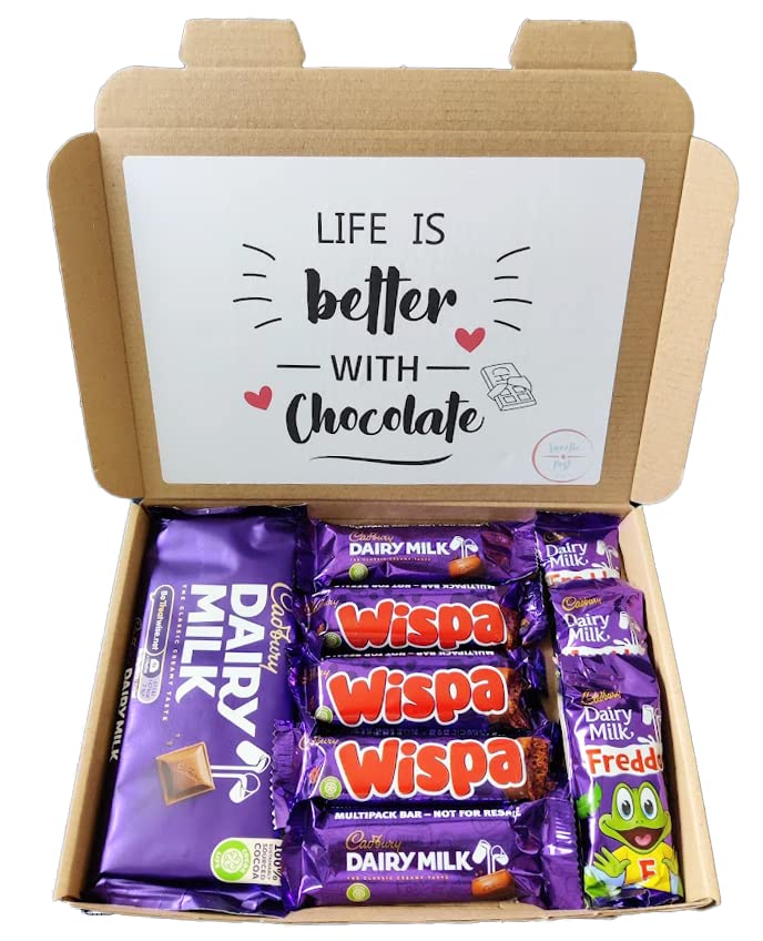 Cadbury Chocolate Gift Box Cadbury Dairy Milk Selection Box Cadbury