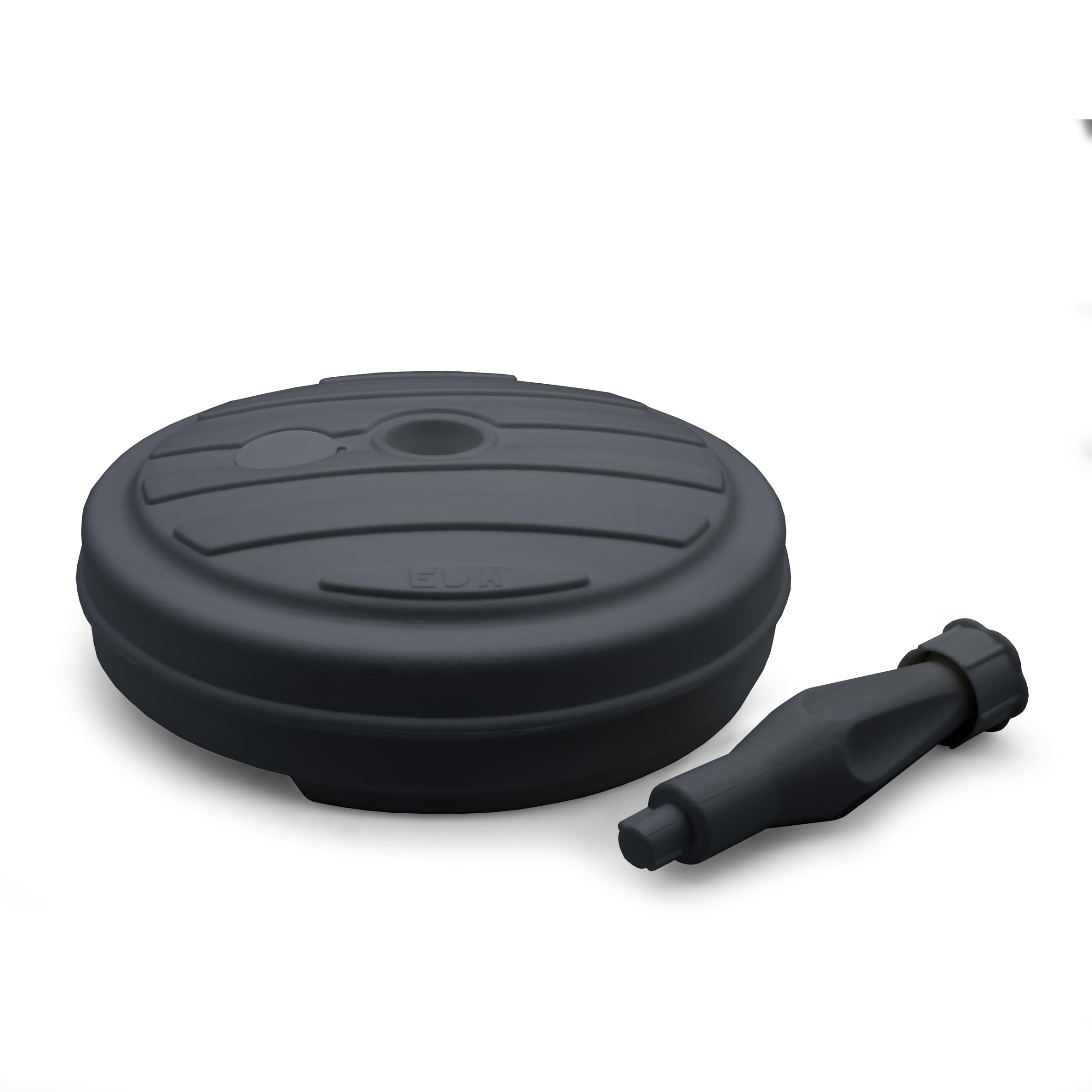 Pied De Parasol En Plastique Couleur : Anthracite Remplissable - 20 L