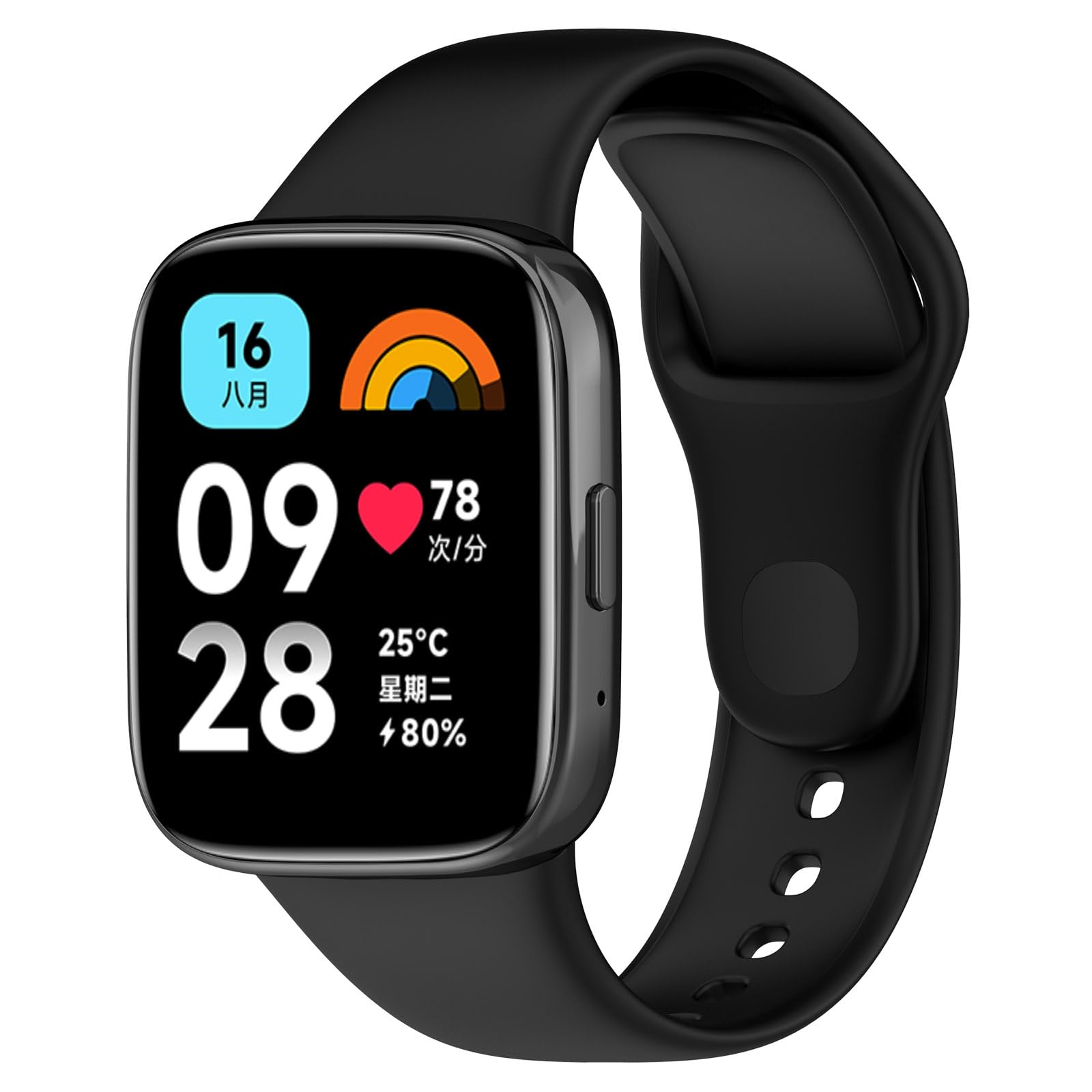 Correas Compatibles para Xiaomi Redmi Watch 3 Active Lite Pulseras de Repuesto