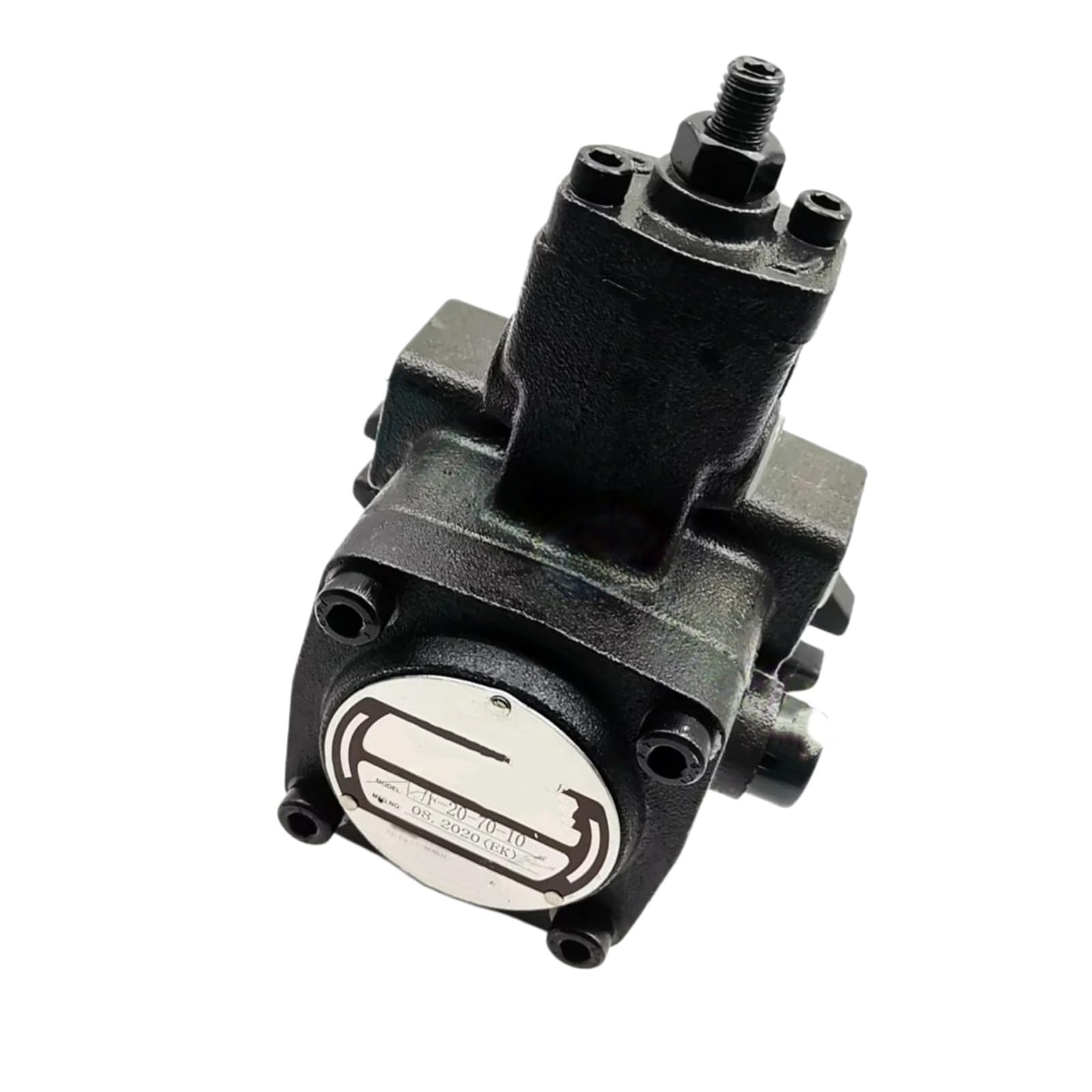 Variable Displacement Vane Pumps PVF-12-70-10 Single Pumps