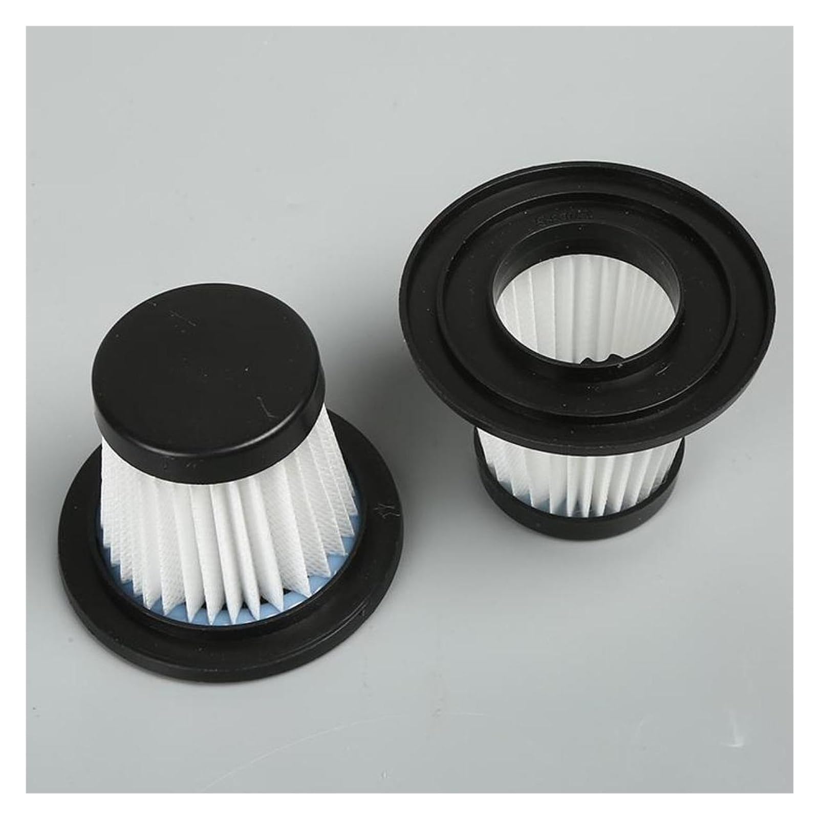 10 Filtros HEPA Lavables, Solo Suministros De Limpieza, Filtro De Repuesto For Aspiradoras, For Uso Diario, Hogar, Cocina, Dormitorio, Automóviles.