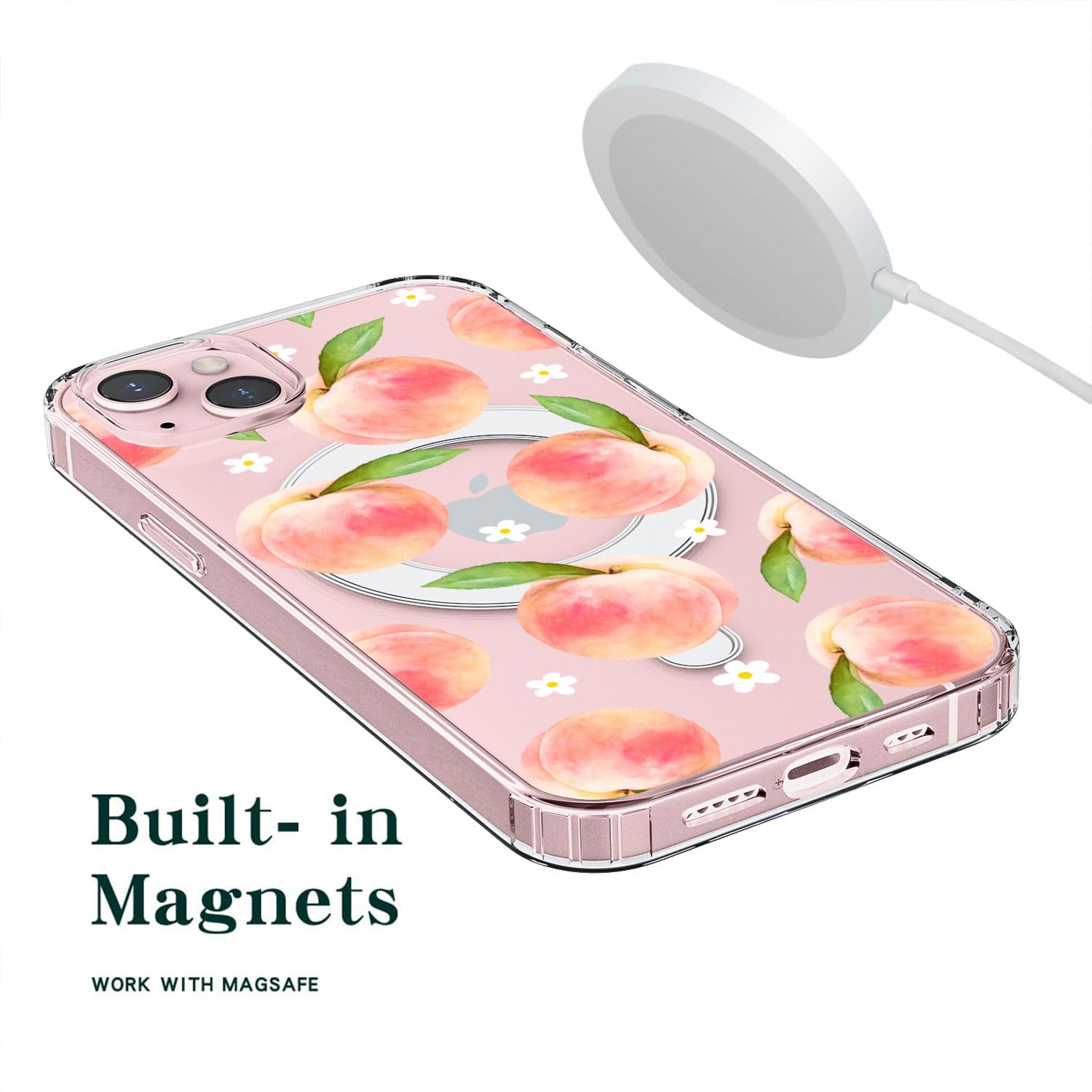 MAYCARI Magnetic Case for iPhone 13 - Image 3