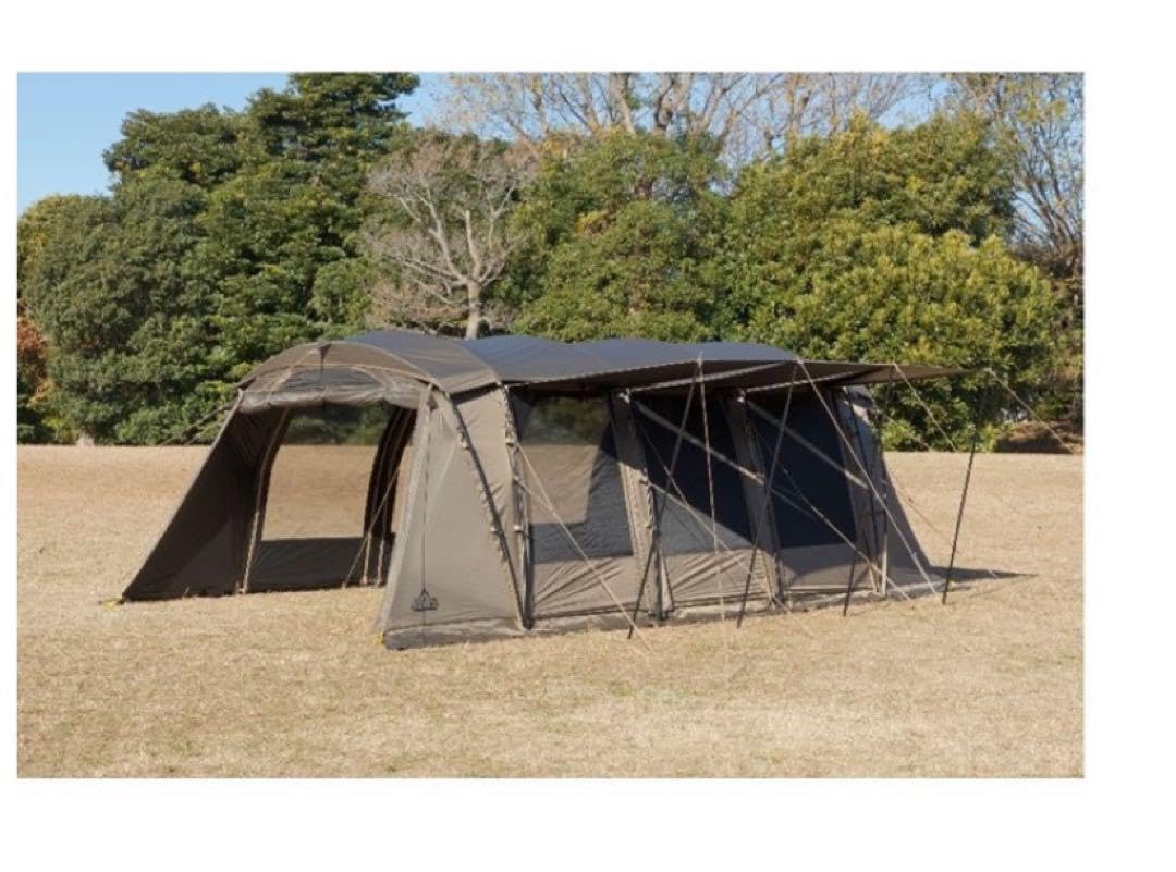Amazon.co.jp: タラスブルバ グラムキャタピラー2ルームシェルター 
