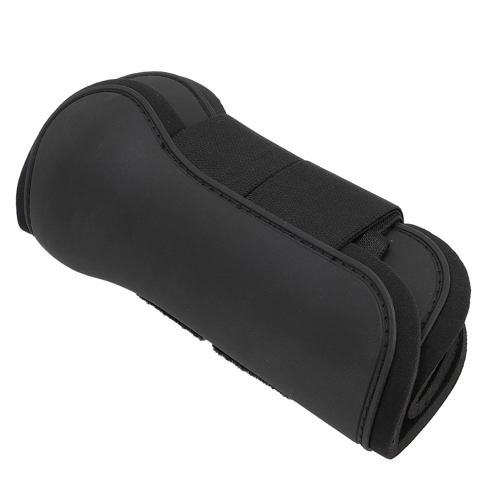 Paratendini per Cavallo Aperti sul Fronte, Stivali Sportivi per Cavalli, Materiale TPU SBR Premium, Stivali Protettivi Multifunzionali per Le Gambe per Salto su Pista, Design