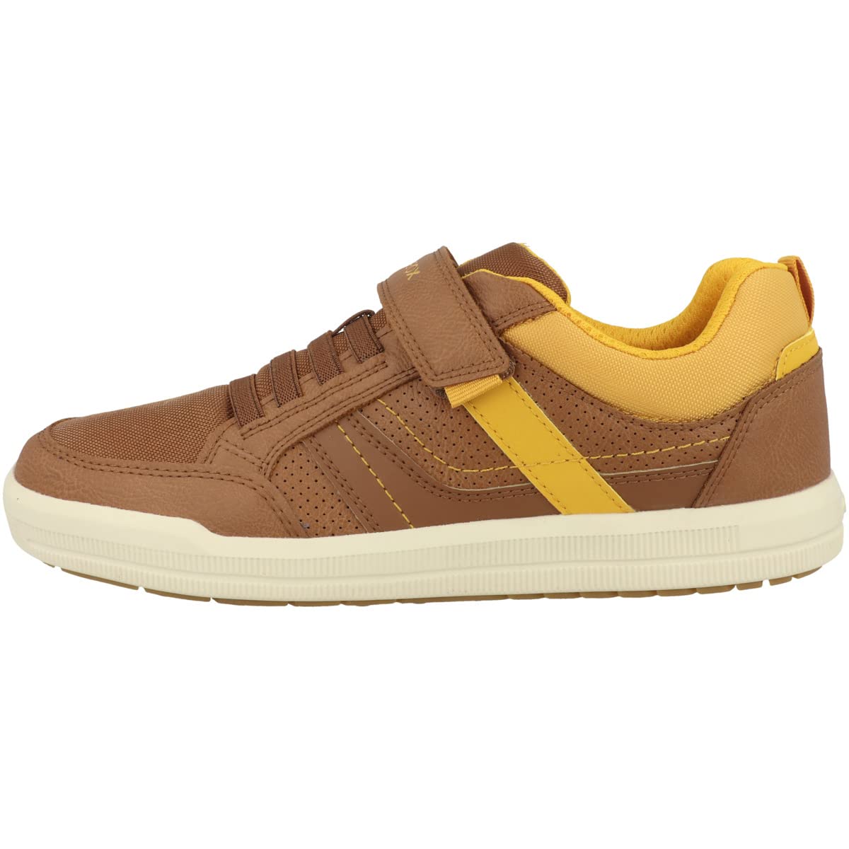 Geox J Arzach Boy, Zapatillas Niños