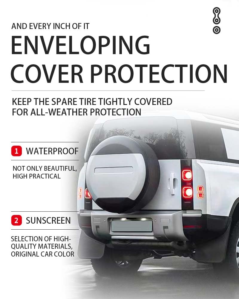 Land Rover Rire Cover Aqueon Quietflow Internal Power Filer 40 Gallon Tank Spare Tire Cover ...