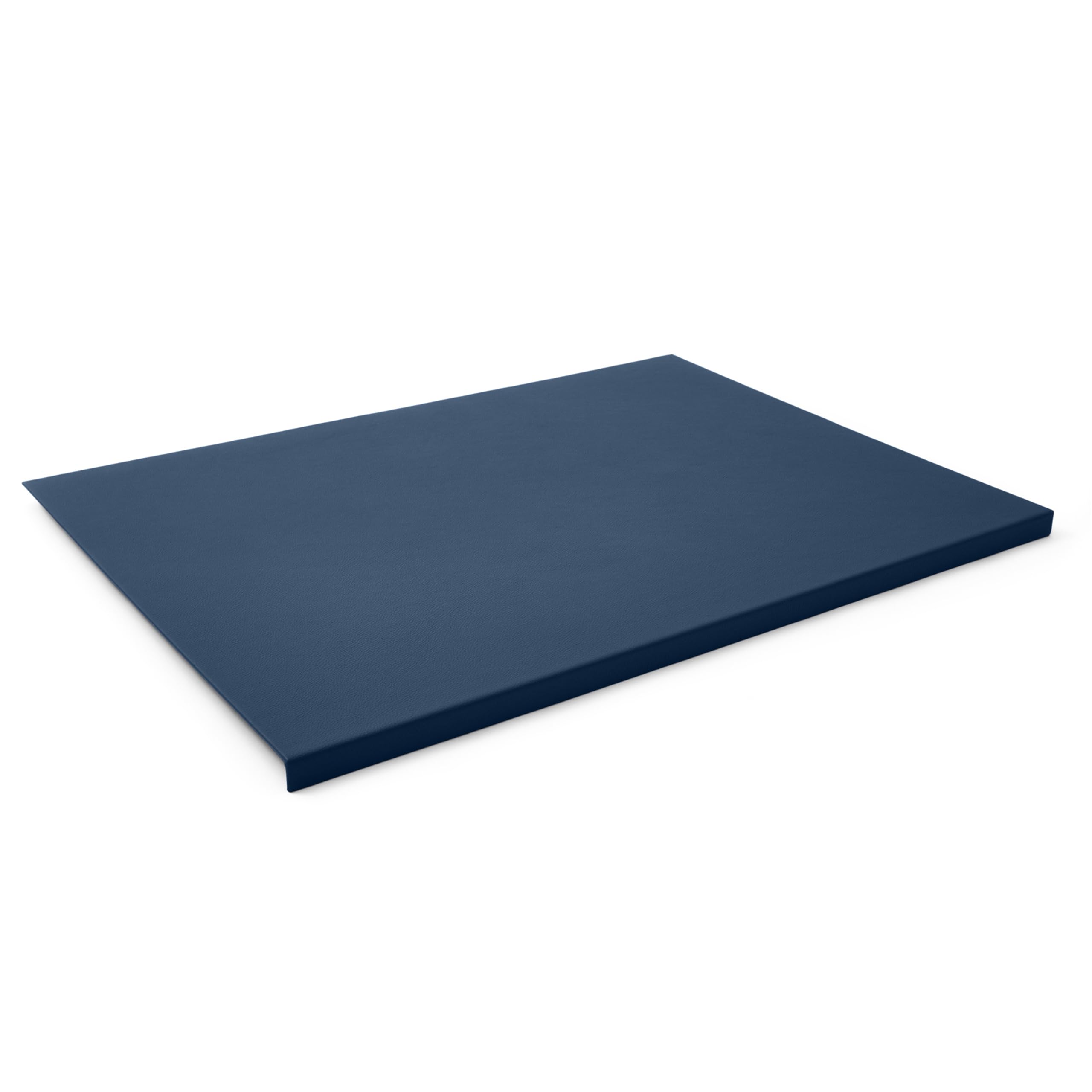 Eglooh – Adamantis – Sottomano Scrivania Pelle Vera con Proteggi Spigolo – Tappetino Scrivania XXL Elegante e Antiscivolo – Accessori Scrivania Ufficio Made in Italy