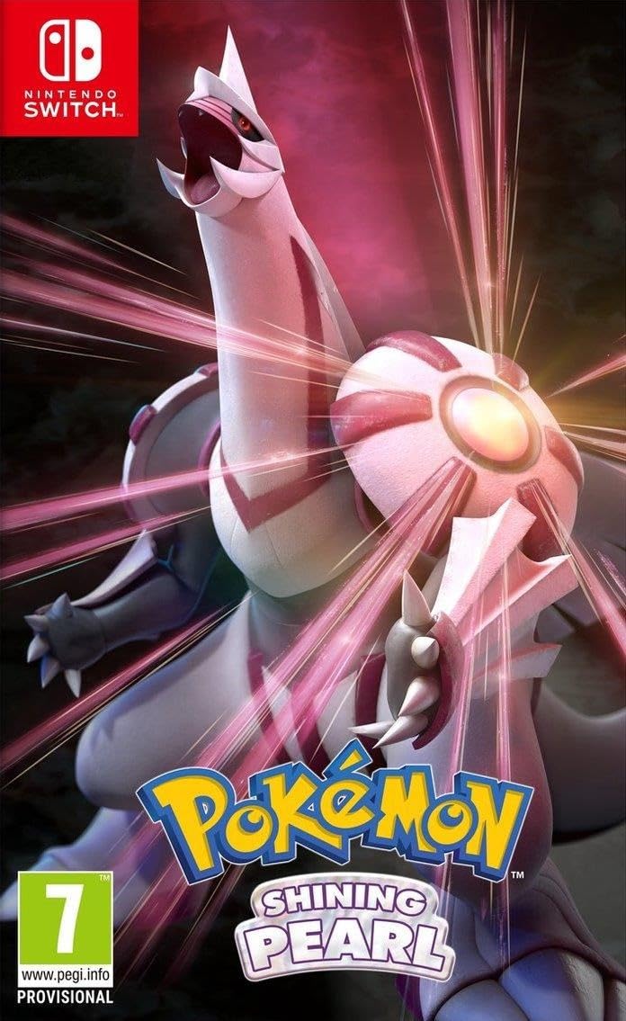 Unbekannt Pokemon Shining Pearl