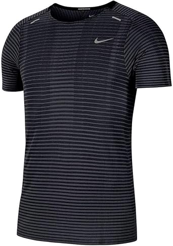 Nike Mens TechKnit Ultra Running Top