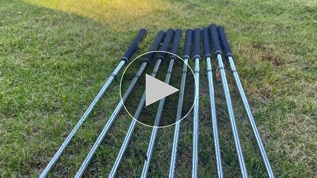 Amazon.co.jp: MAZEL (マゼル) FORGED ゴルフ クラブ アイアン