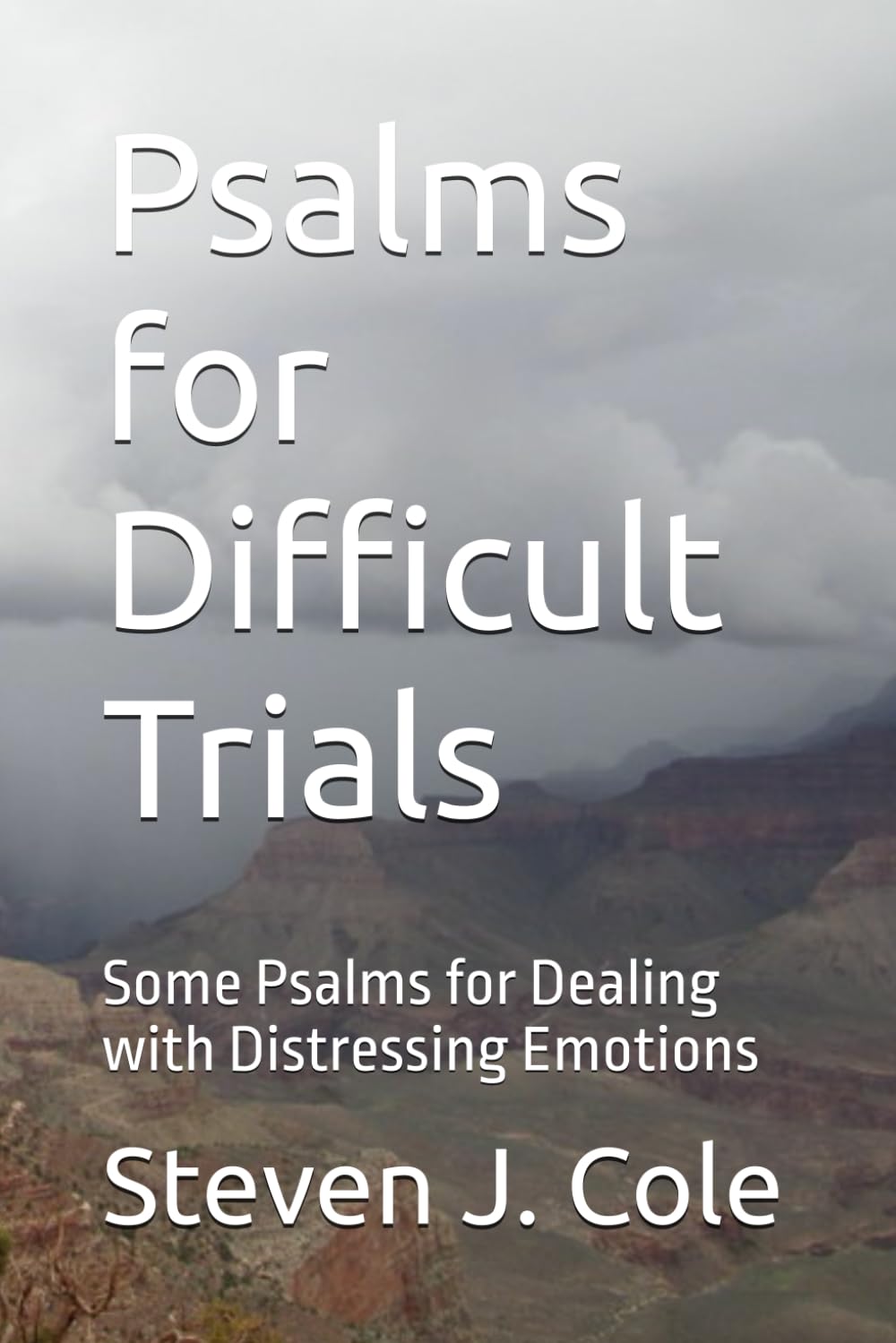 Psalms for Difficult Trials: Some Psalms for Dealing with Distressing Emotions (Riches from the Word)