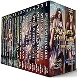 Magic Wands and Fairy Tales Collection: Two Complete Series (English Edition)