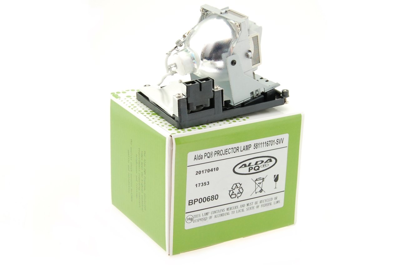 Alda PQ Professional, Lampe De Projecteur Compatible Avec