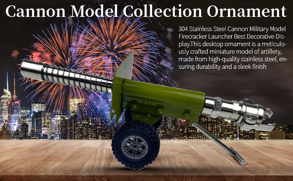 大砲模型カノン/ キャノン アンティーク コレクションLOUISXIV現状品