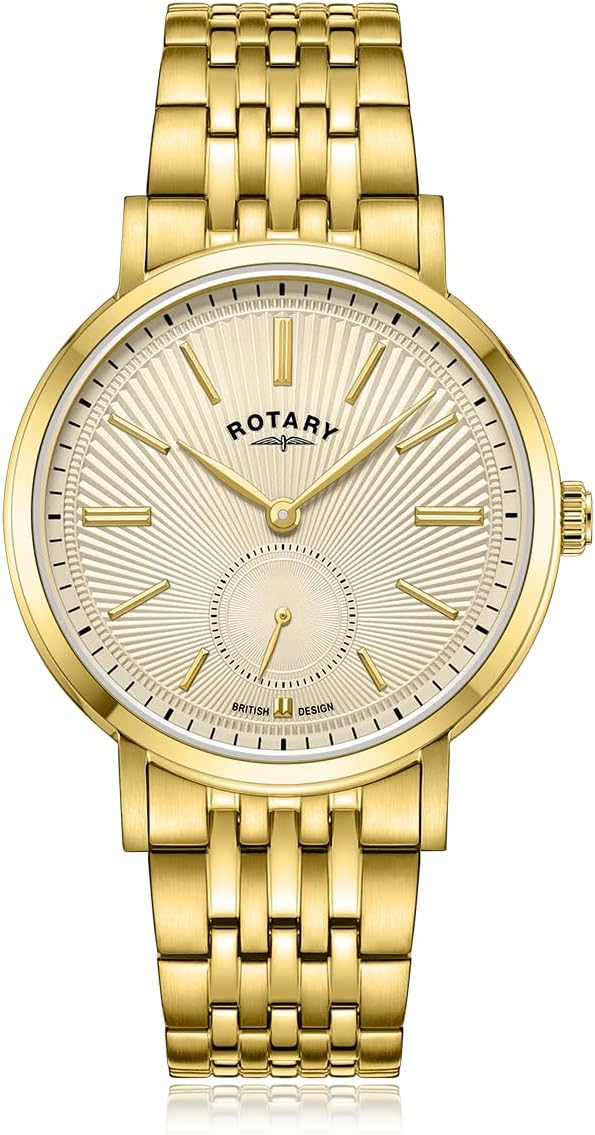 ロータリーウォッチ ドレスウォッチ GB05323/03, シルバー, クラシック Amazonで販売中 ロータリーウォッチ ドレスウォッチ GB05323/03, シルバー, クラシック Amazonで販売中