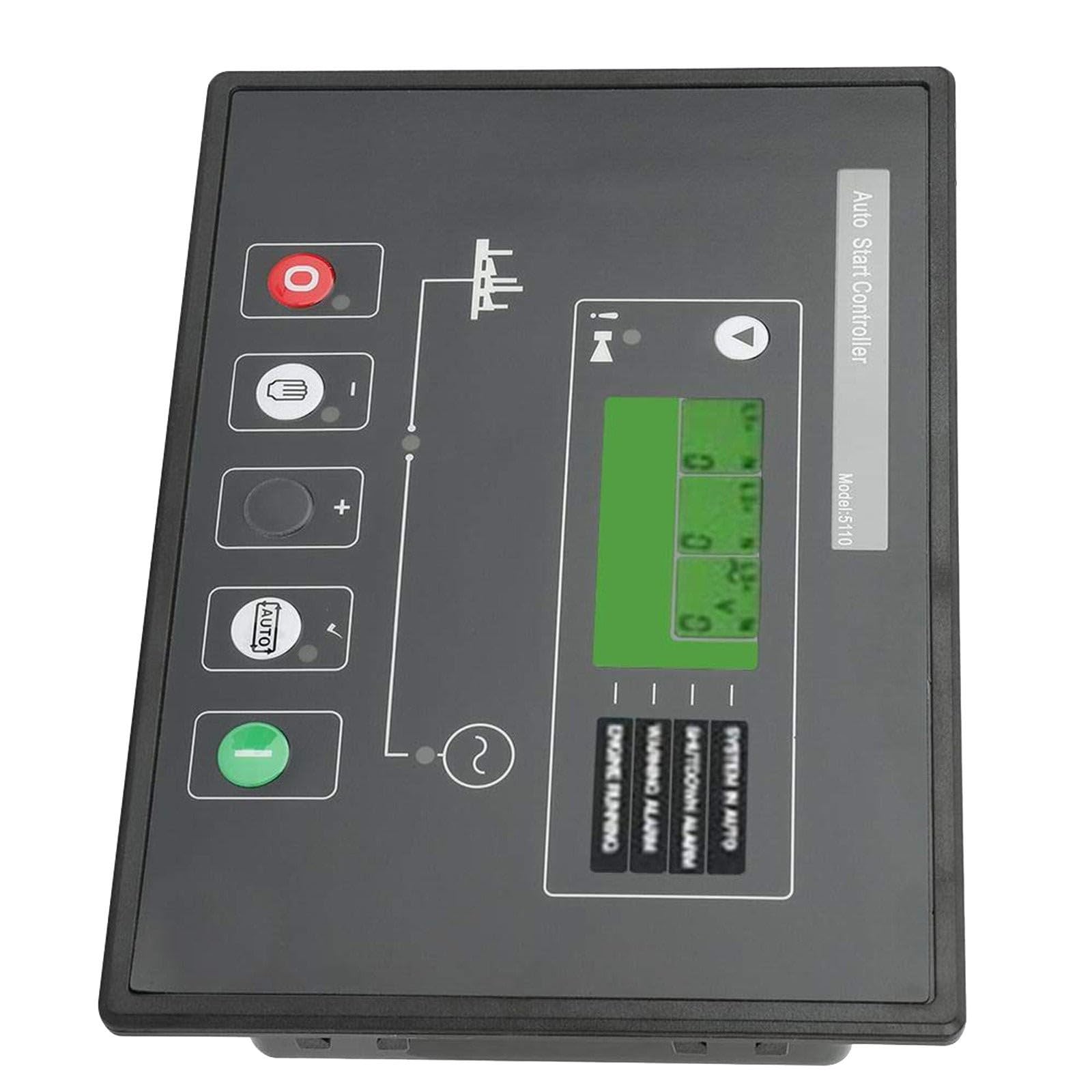 Generator Electronic Controller Control Module LCD Display DSE5110 For Deep Sea