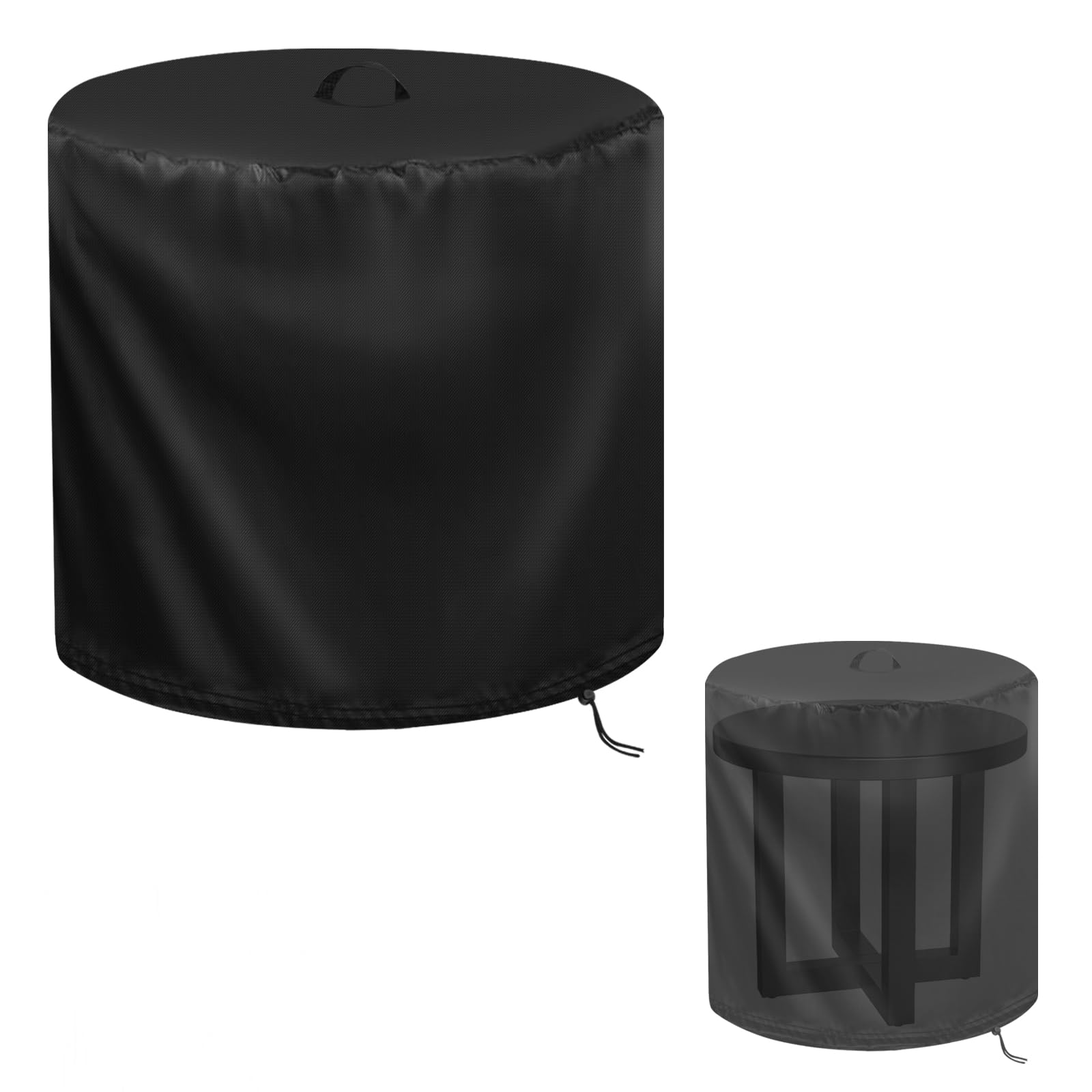 Aidetech Outdoor Side Tables Cover - 19"D x 16"H — image 1