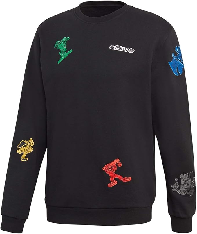 Goofy crew sweatshirt Outlet