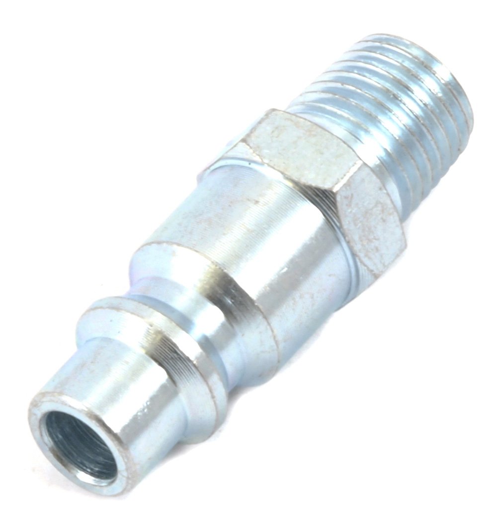 Forney 75323 Air Armatur Plug, industrieller Milton Stil, 3/8-inch-by-1/4-Zoll NPT -