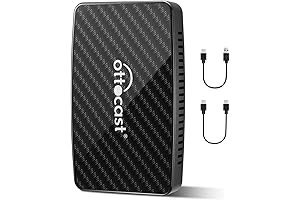 Ottocast Play2Video Pro: Plug & Play Wireless Auto-Video Entertainment