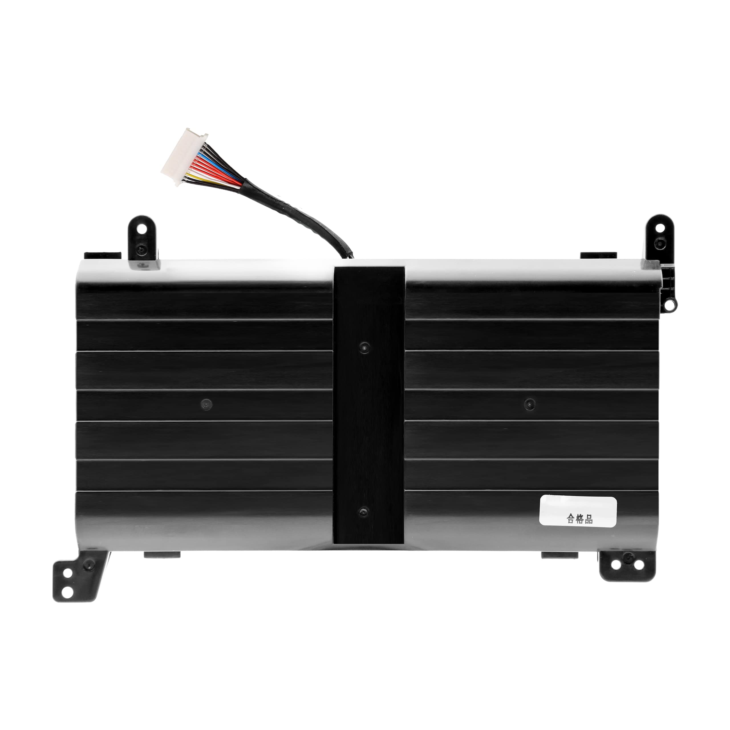 BLESYS 12 Pin FM08 Batteria per HP Omen 17-an0xx 17-an003nl 17-an008nl 17-an017nl 17-an019nl 922976-855 922977-855 922752-421 922753-421 TPN-Q195 HSTNN-LB8A HSTNN-LB8B Laptop 14.6V/83.22Wh [12 Cavi]