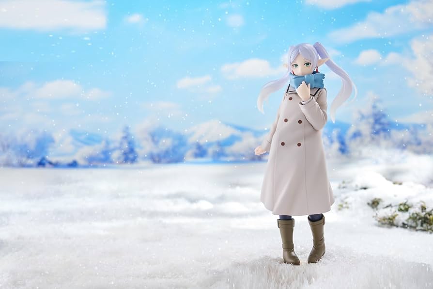 葬送のフリーレン Trio-Try-iT Figurg フリーレン　フィギュア 61KqEAGO7UL._AC_SY200_QL15_.jpg