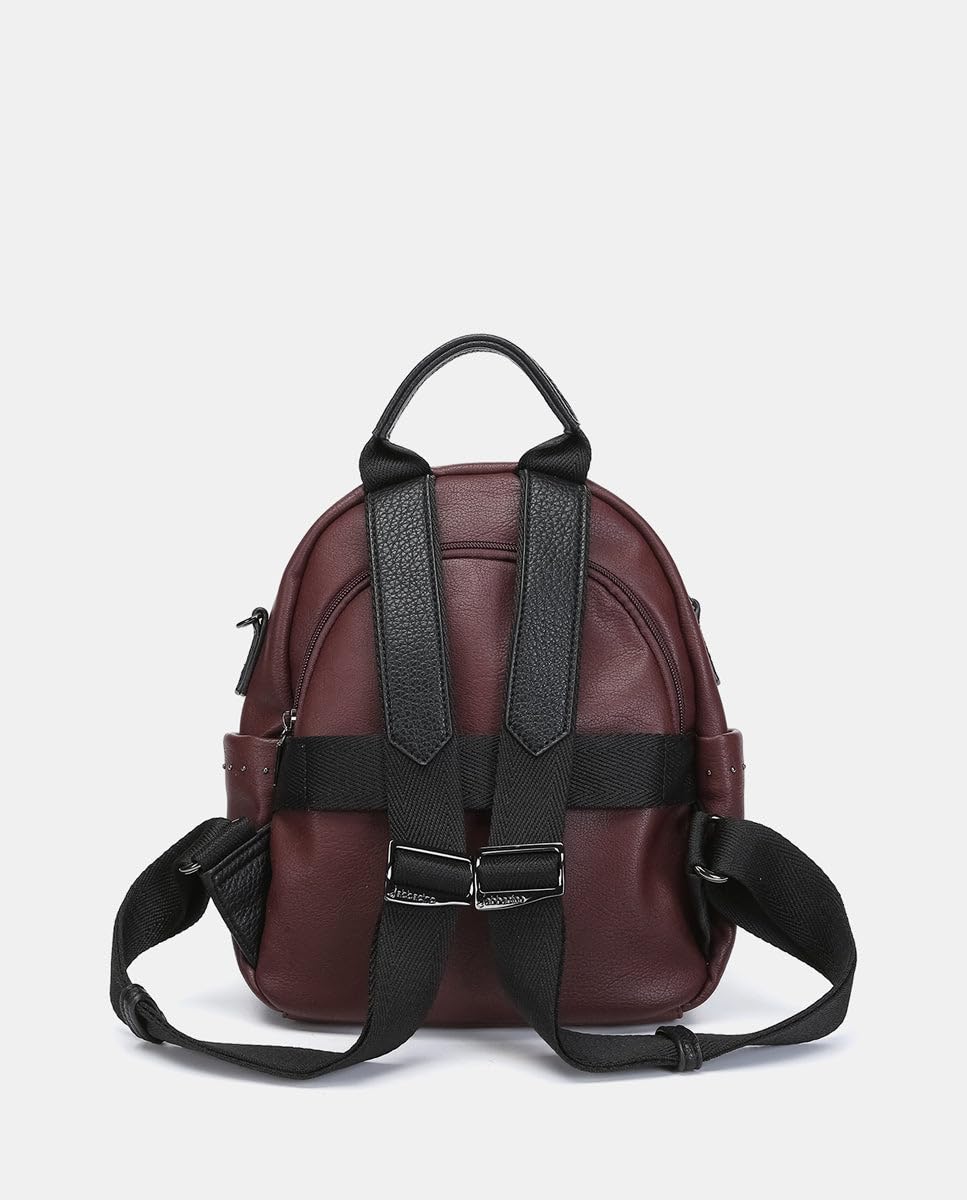 Abbacino mochila en materiales reciclados