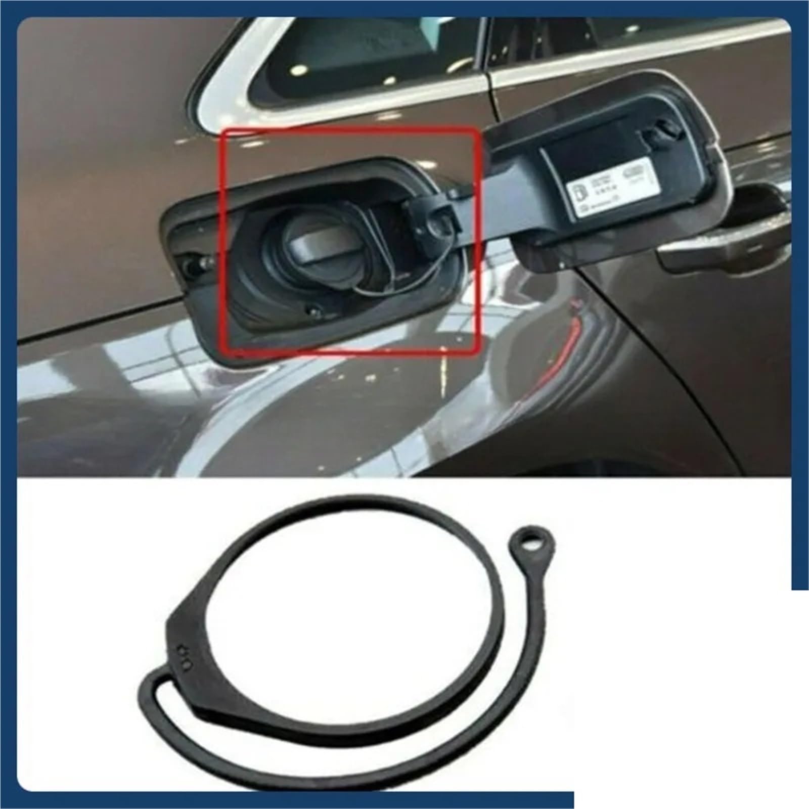Do Au&di korek wlewu paliwa A4 A6 Q5 A3 Polo MK4 MK6 wlew Korek zbiornika paliwa