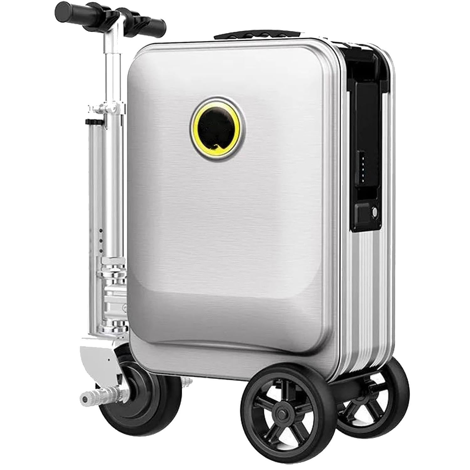Maleta Motorizada, Maleta Eléctrica, para Estaciones De Tren