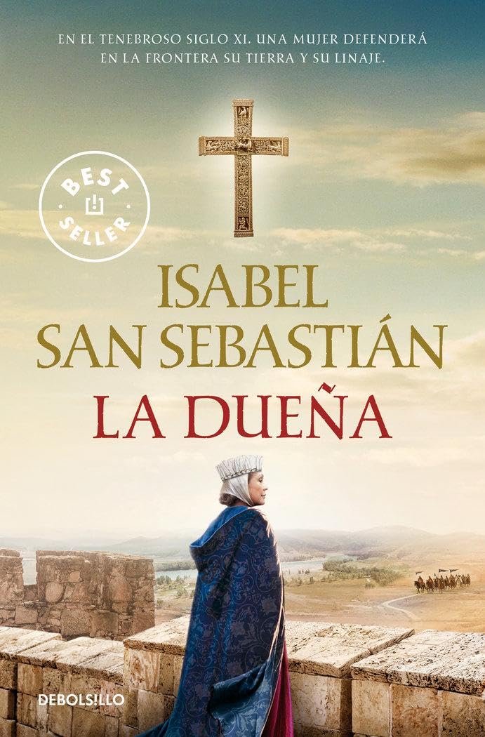 La dueña (Saga de la Reconquista) (Best Seller)