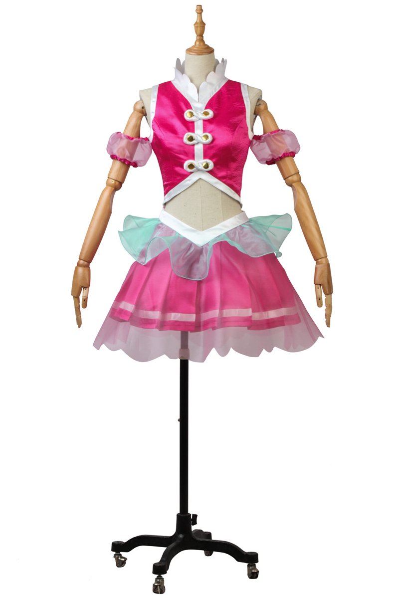 HUGっと!プリキュア キュアシェリ コスプレ Amazon.co.jp: HUGっと!プリキュア キュアマシェリ コスプレ衣装