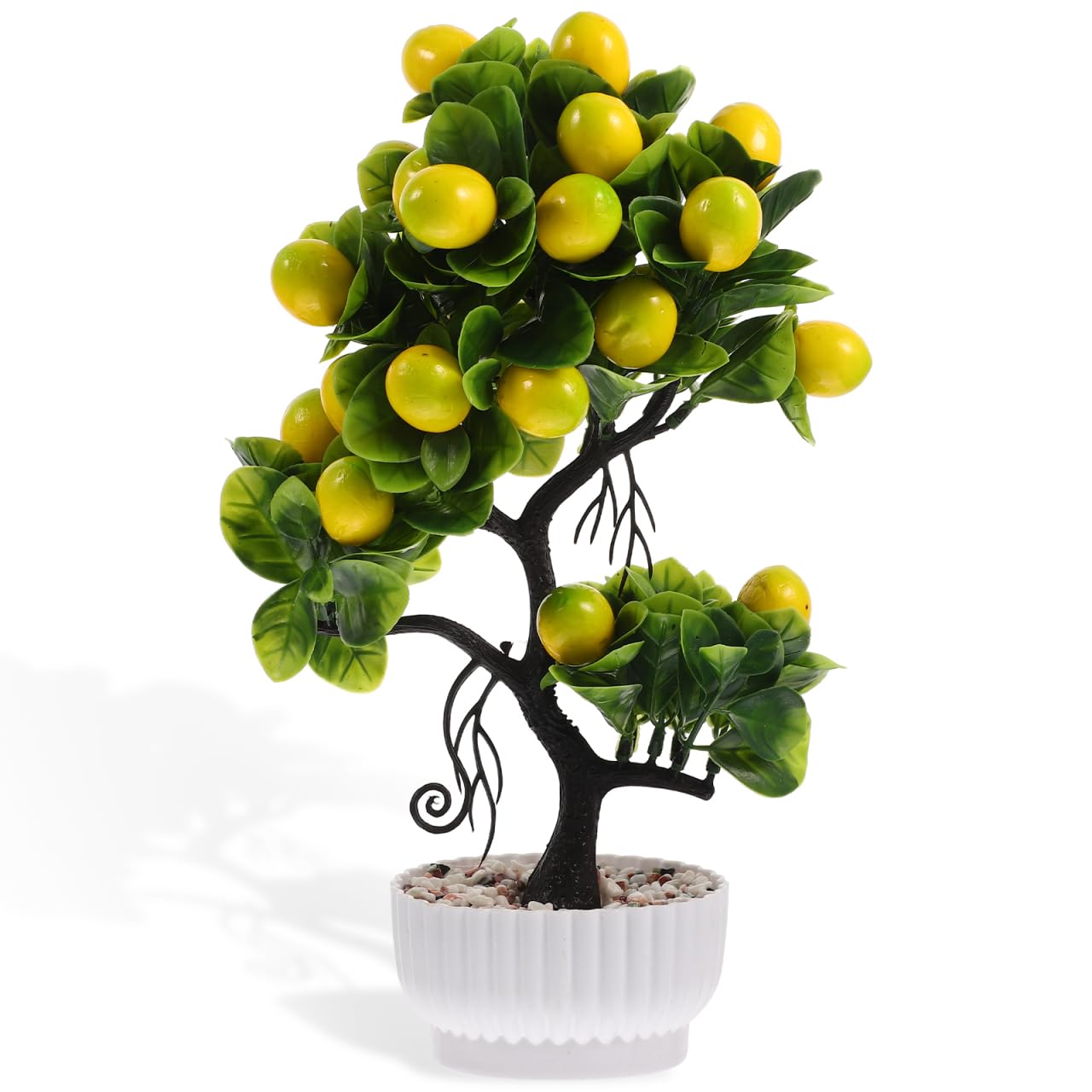 Bonsaï artificiel cadeau idéal pour crémaillère et décoration de table