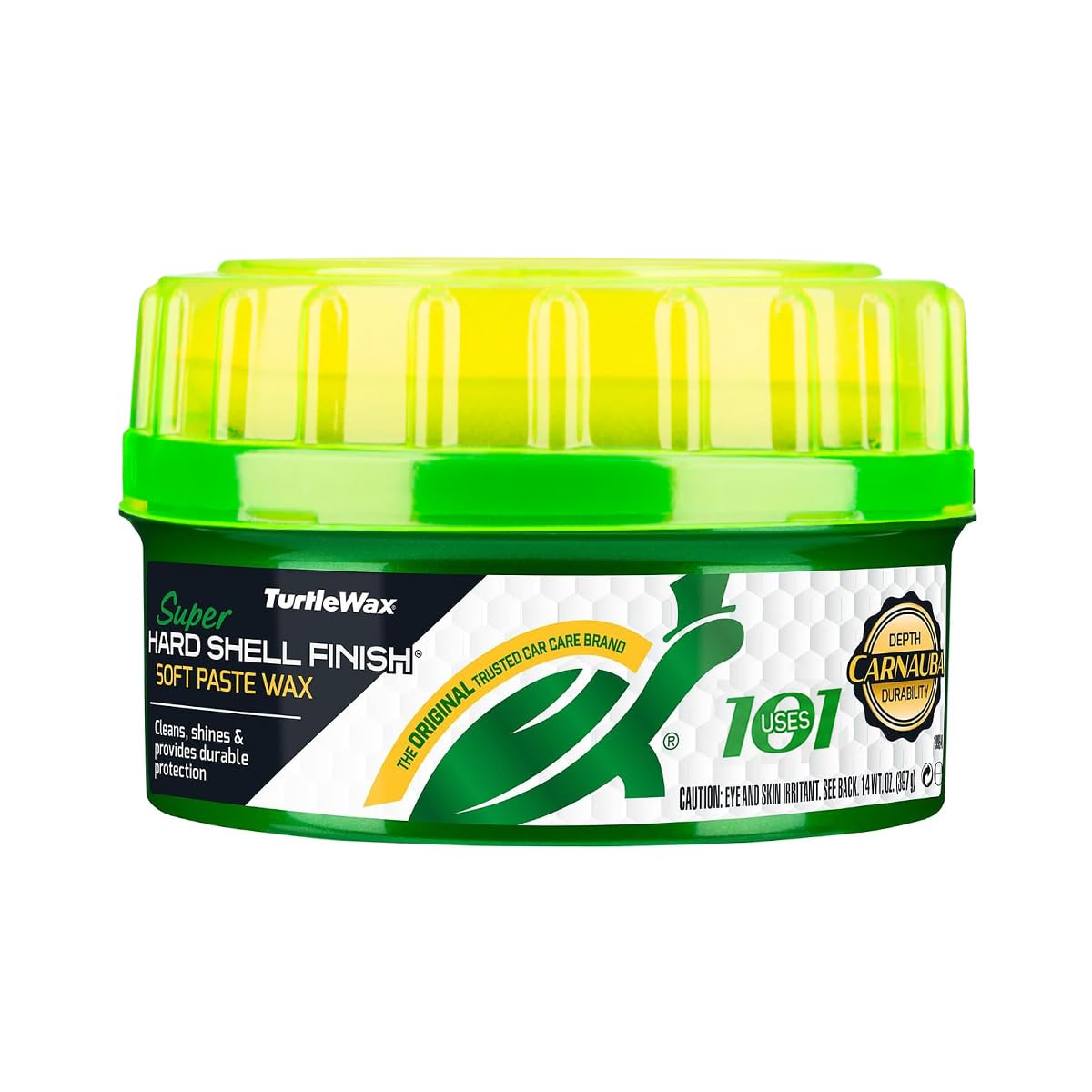 Super Hard Shell Finish Paste Wax – Car Wax for Shine & Protection, Soft Paste, Long-Lasting, Safe for Paint & Household Surfaces, Easy Application, Durable Car Care-image-29