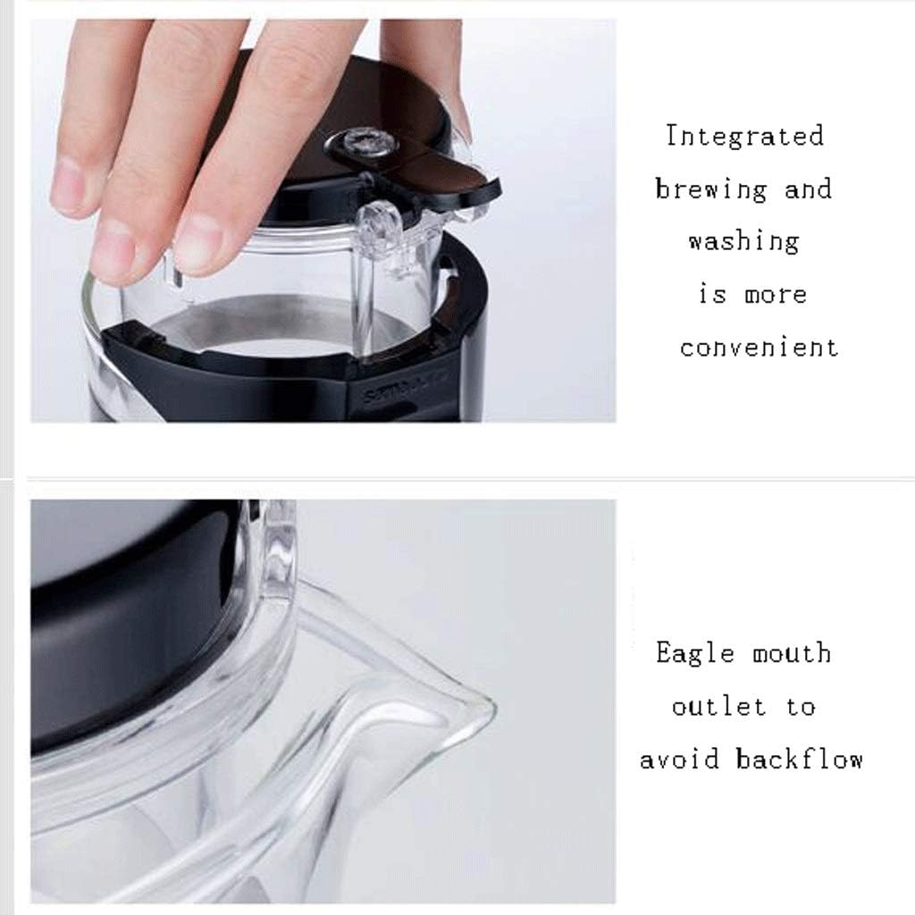 ティーポットケトル ガラスティーセットエレガントカップティーポット肥厚耐熱ティーカップ付きフィルター家庭用ティーマシンオフィスティーセレモニーカップ ティーポット Www Qbusinessmagazine Com