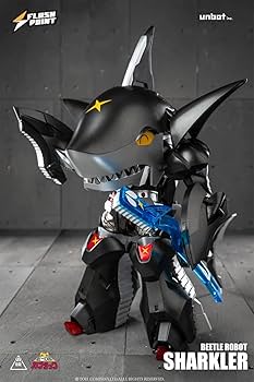 ロケット　シャーク・B64　模型　フィギュア　おもちゃ//BBSHOTLAB ロケット シャーク・B64 模型 フィギュア おもちゃ//BBSHOTLAB