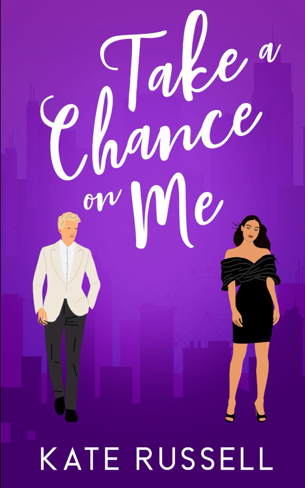 Take a Chance on Me (Sweethearts of Lemon Tree, Tennessee)