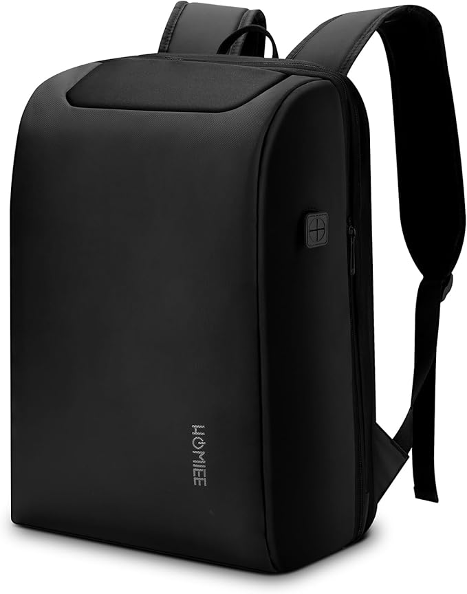 HOMIEE 15.6" Water-Resistant Anti-Theft Backpack