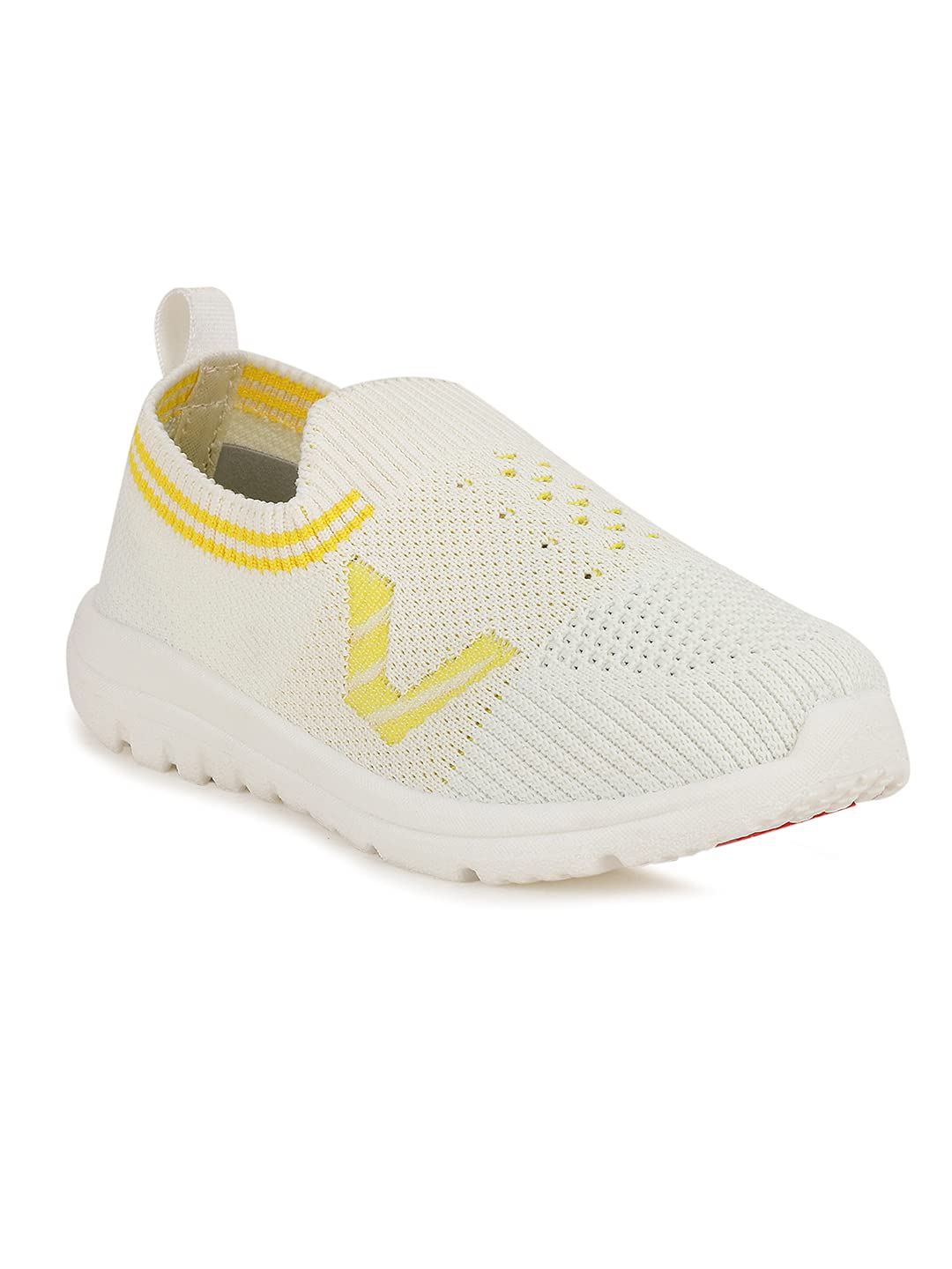 Campus Kids SM-415 CRM/YLW Walking Shoes - 10UK/India SM-415 (B099NM1FLK) Amazon Price History, Amazon Price Tracker