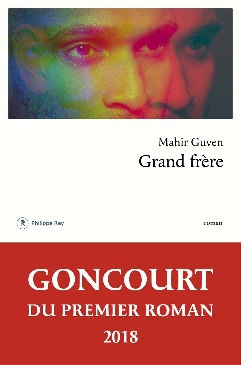 Grand frere (Prix Goncourt du Premier roman 2018)