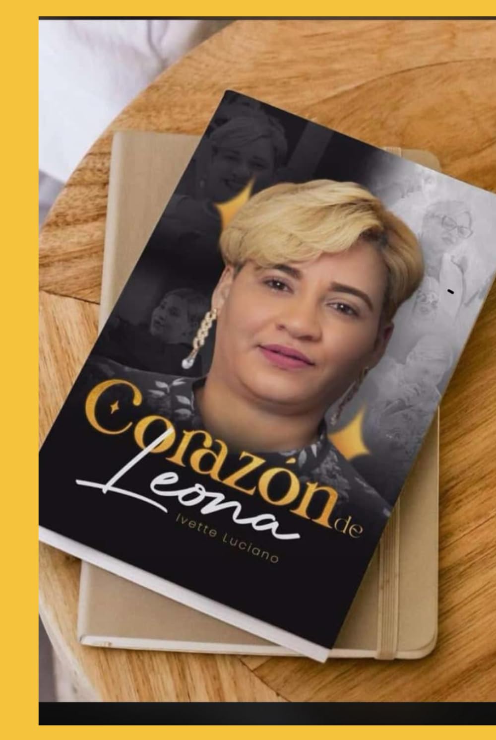 CORAZÓN DE LEONA