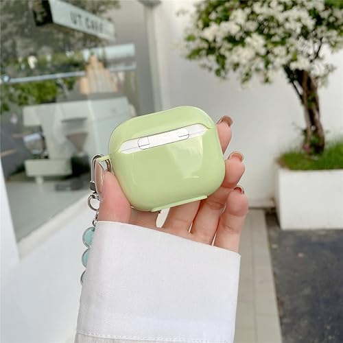 Miniatura 10 de YohokGo - Funda de TPU compatible con Airpods 2 y 1, regalos para niñas, bonitas fundas protectoras a prueba de golpes, compatible con carga