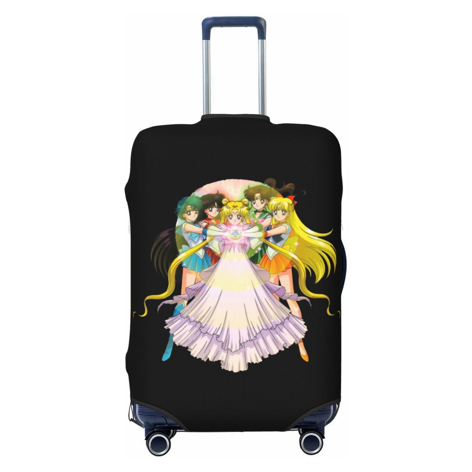 Amazon.co.jp: スーツケースカバー 美少女戦士セーラームーン トランク