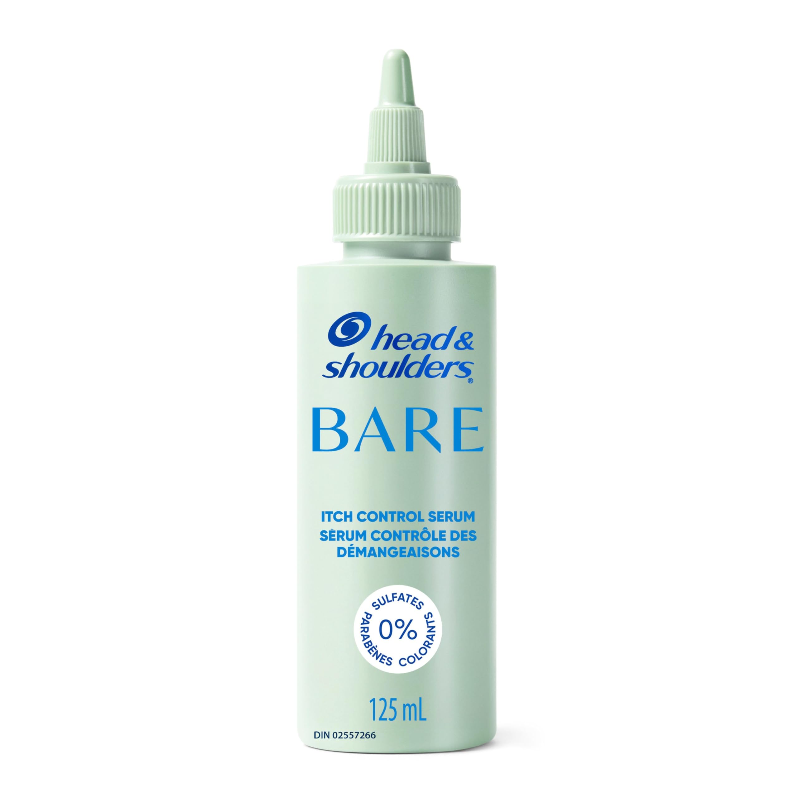 Head & Shoulders BARE Itchy Scalp Relief Serum, Instant Cooling, Lightweight, Anti-Dandruff, 125 mL - 2