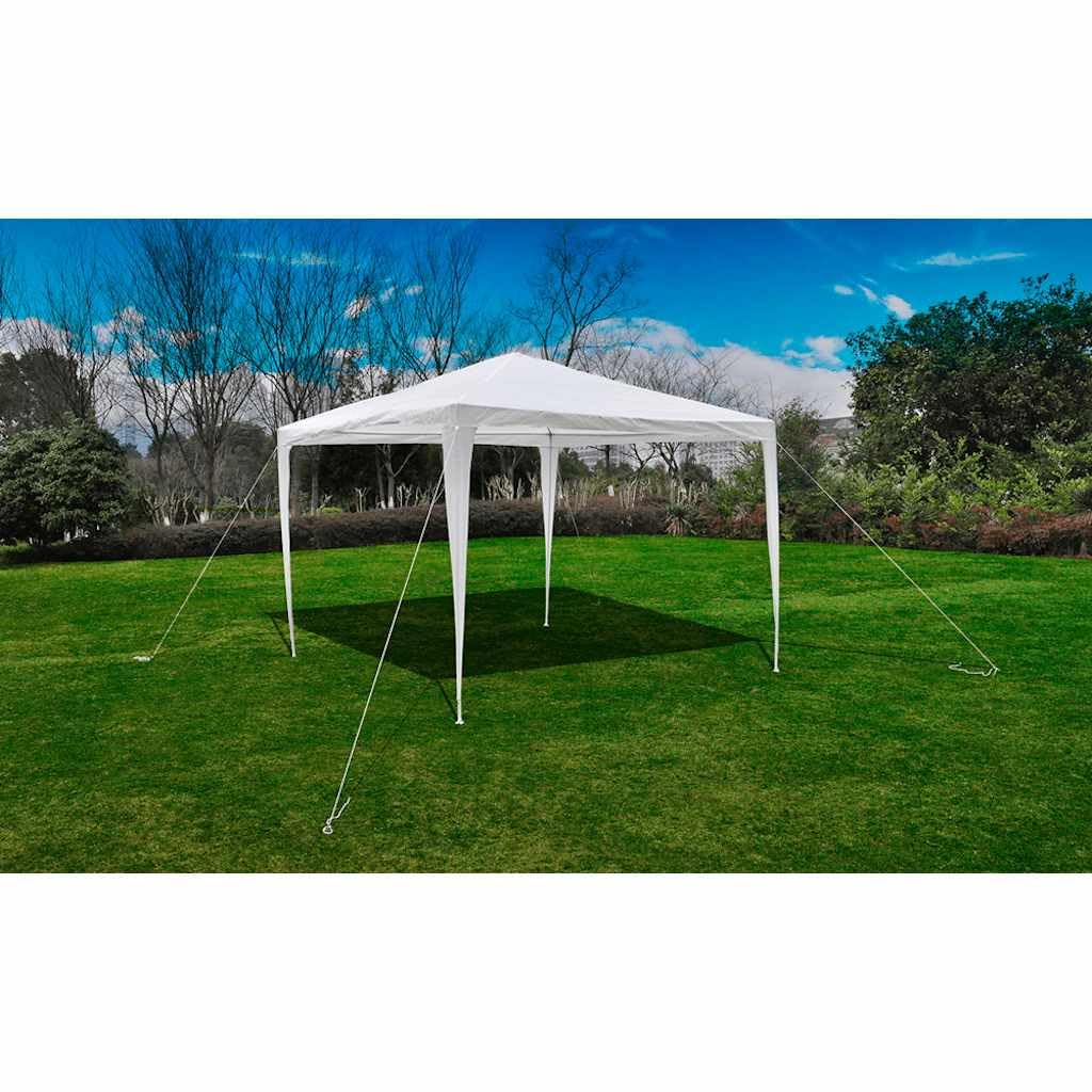 Pawilon ogrodowy z dachem piramidowym, 3 x 3 m