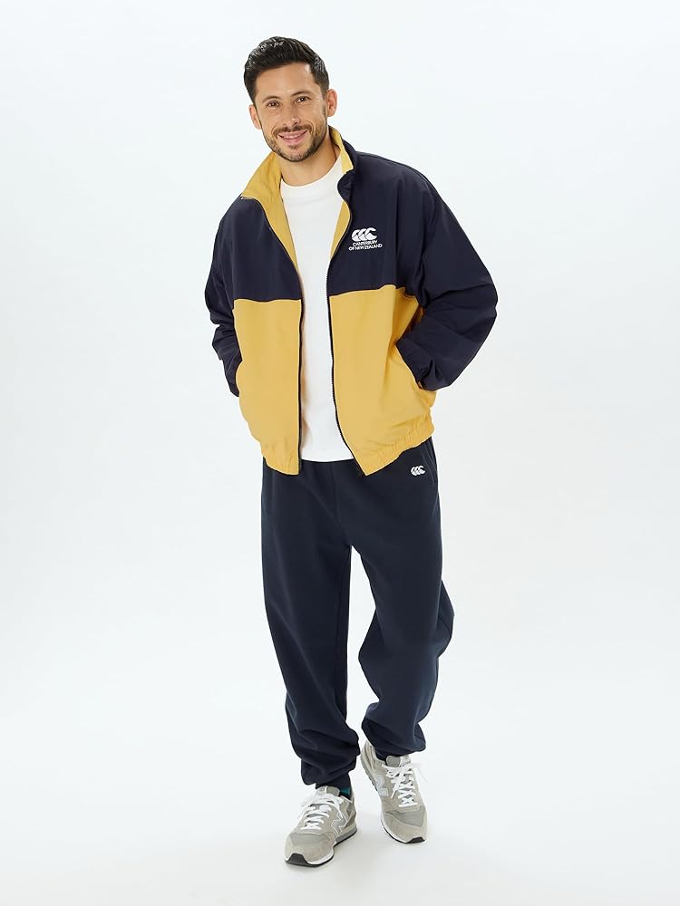 ⭐️新品未使用品　カンタベリー　ブルゾン　3L イエロー　ラグビー Amazon | [カンタベリー] ジャケット RUGBY SHELL JACKET ユニセックス