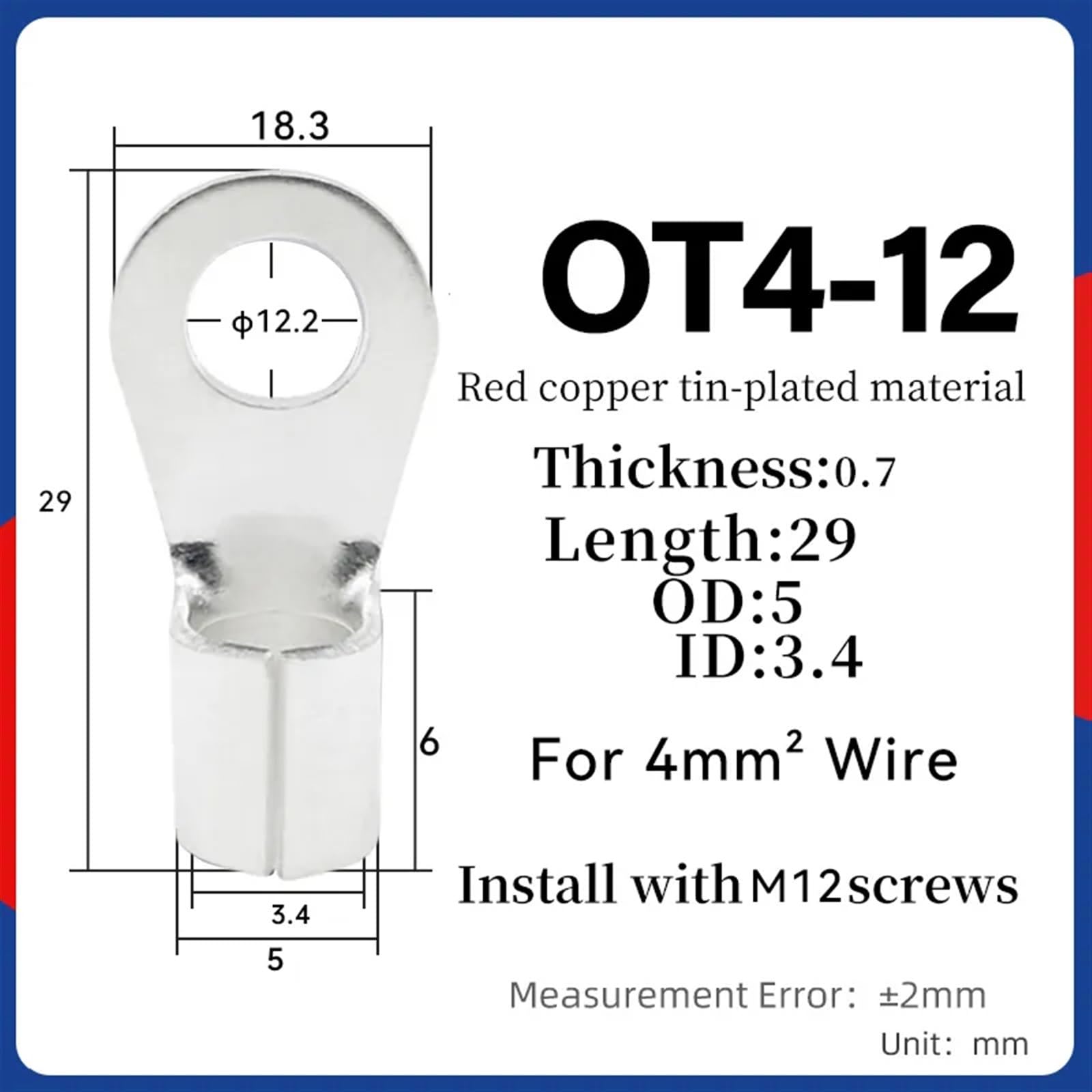 Portata Del Filo Calibro 6: Nozioni Di Base, Tipi, Usi E - Foto 4